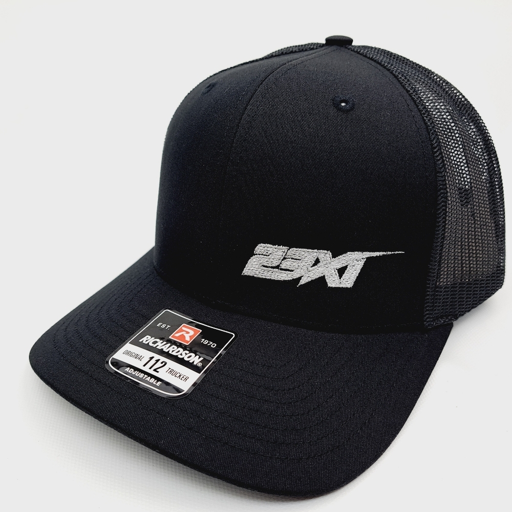 23xi Jordan Hamlin Wallace Embroidered Richardson 112 Mesh Snapback Hat Cap